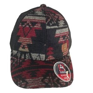 Avalanche Outdoor Aztec Print Trucker Hat Adjustable OSFA